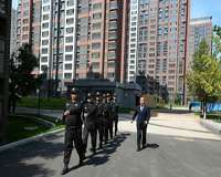 米兰体育·米兰官方网站-米兰(中国)的保安员职责